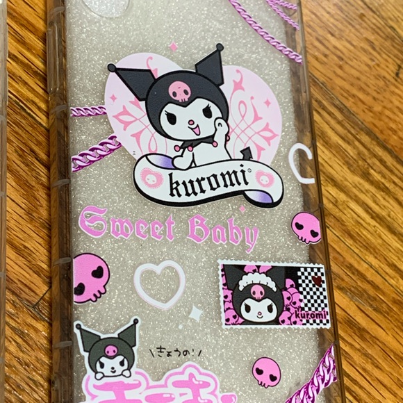 Kuromi IPhone XR Phone Cases Bundle - Picture 4 of 4